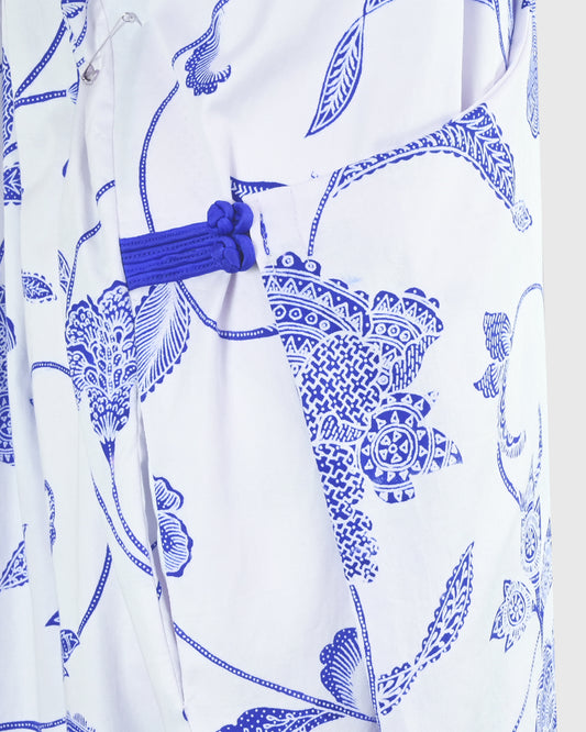 Cheongsam Dress - F126