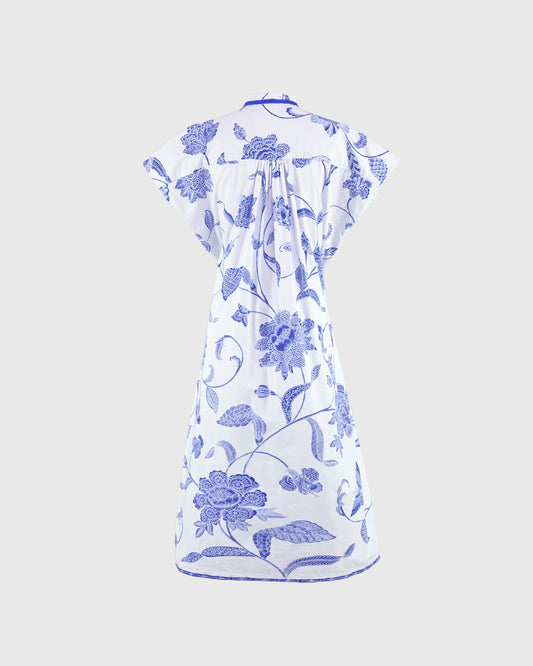 Cheongsam Dress - F126