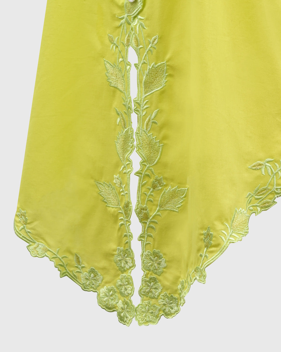 Lakon Indonesia - Kebaya Shirt S/S - Kebaya model Kemeja Atasan Wanita Tradisional