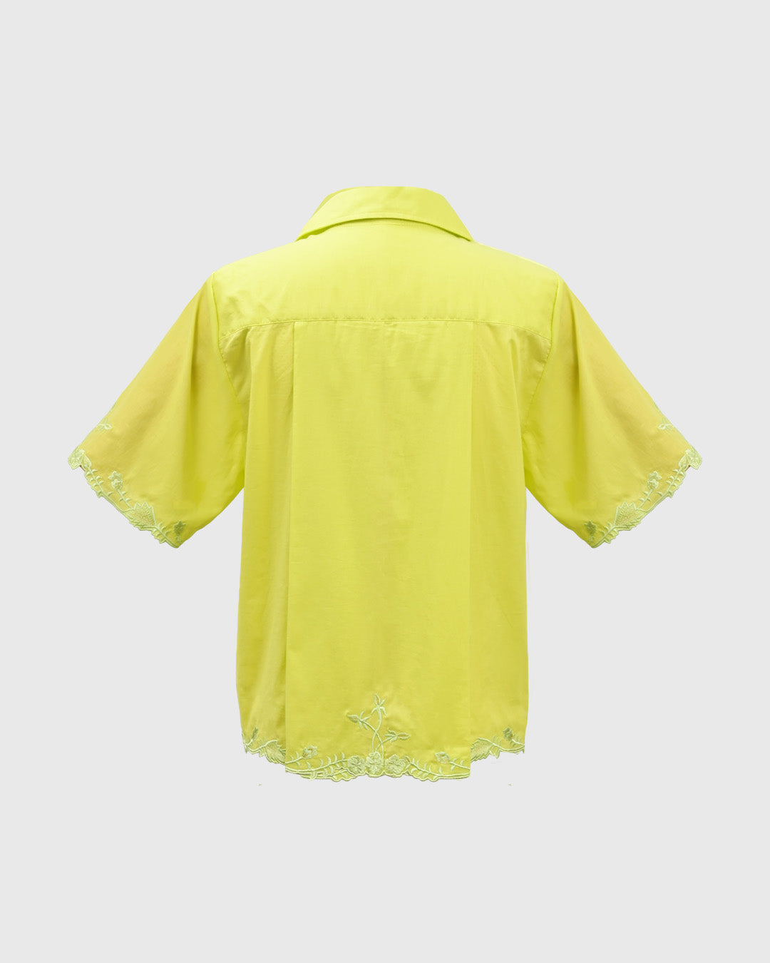 Lakon Indonesia - Kebaya Shirt S/S - Kebaya model Kemeja Atasan Wanita Tradisional