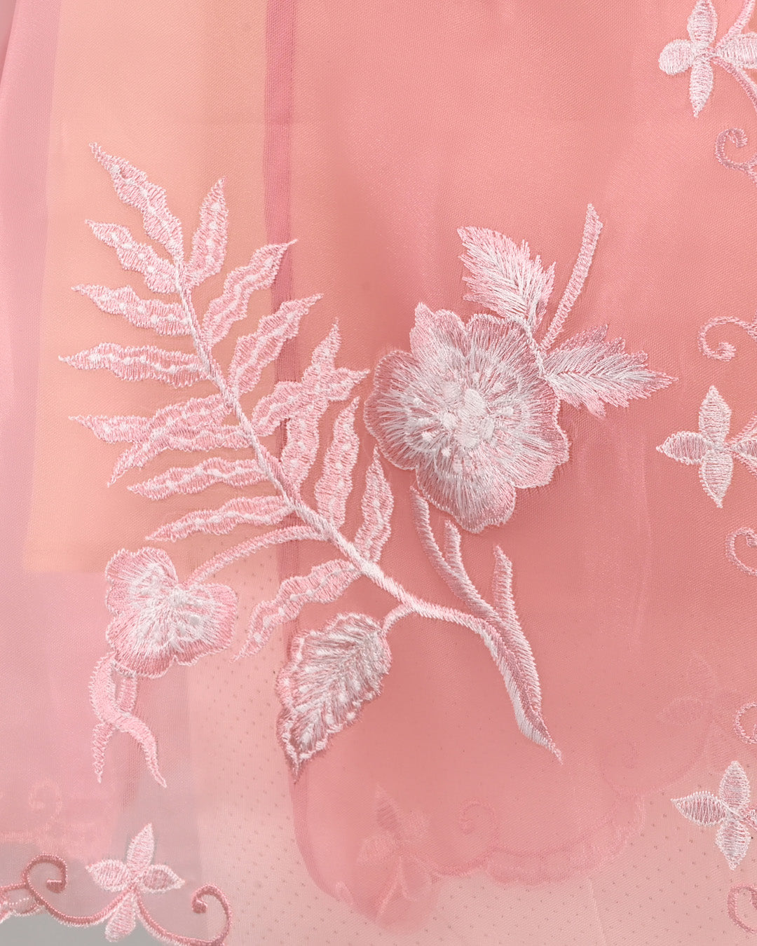 Organza Beskap - F126