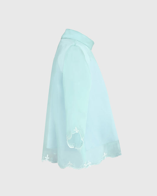 Organza Beskap - F126