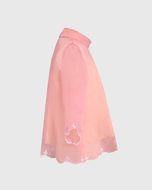 Organza Beskap - F126