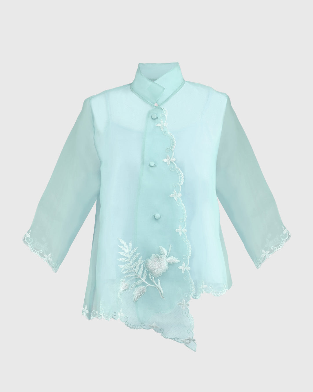 Organza Beskap - F126