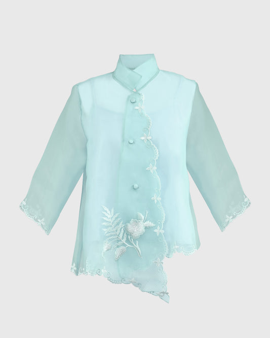 Organza Beskap - F126