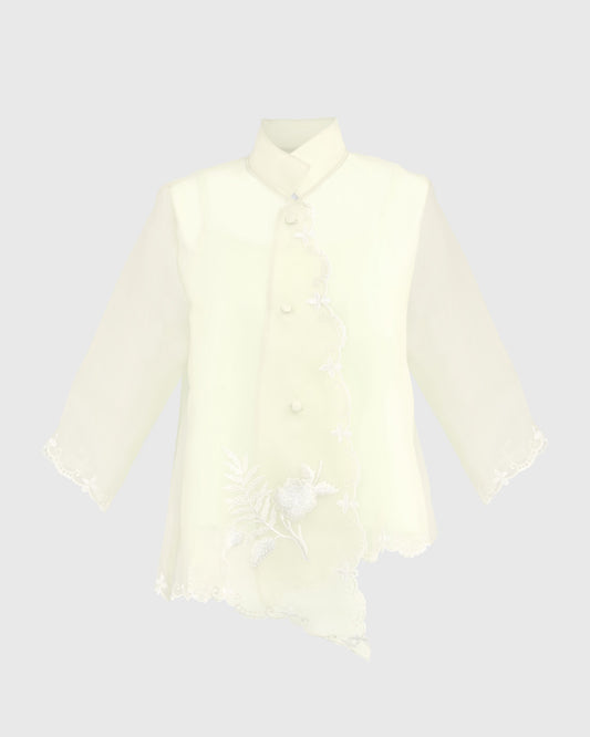 Organza Beskap - F126