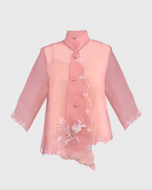 Organza Beskap - F126