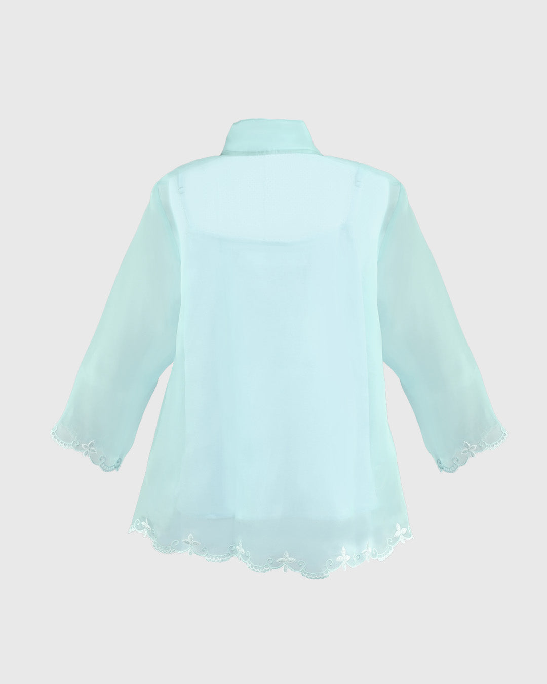 Organza Beskap - F126