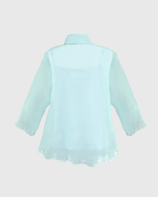 Organza Beskap - F126