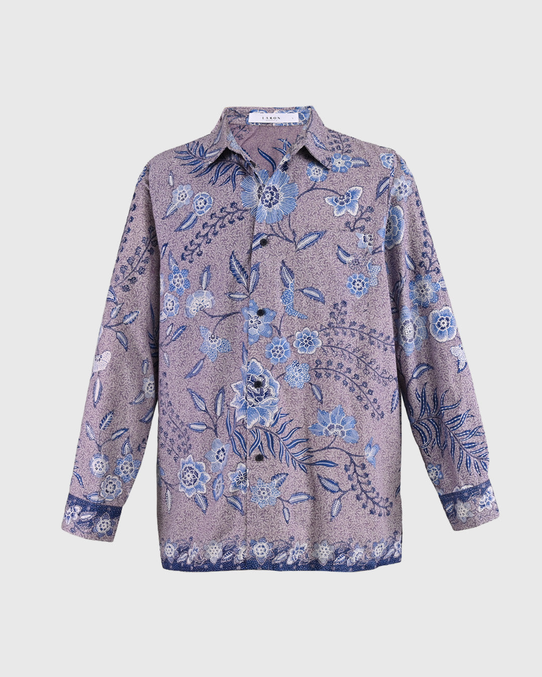 Basic L/S Shirt - F126