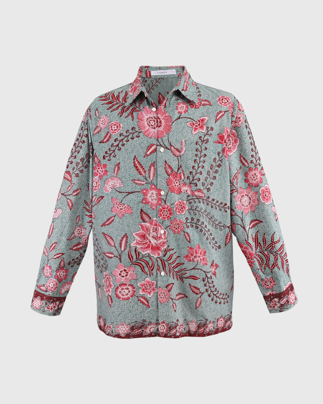 Basic L/S Shirt - F126