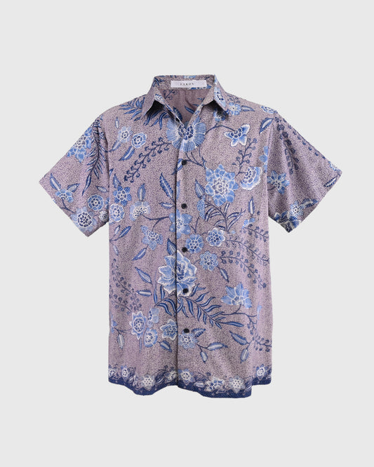 Basic S/S Shirt - F126