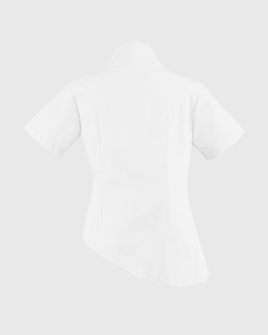 Ruffle Beskap Top - F126