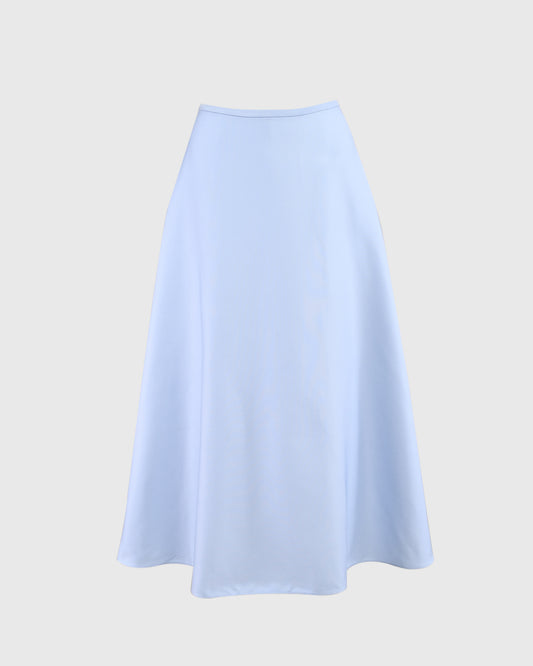 A-line Skirt - F126