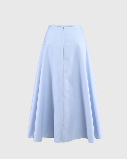 A-line Skirt - F126