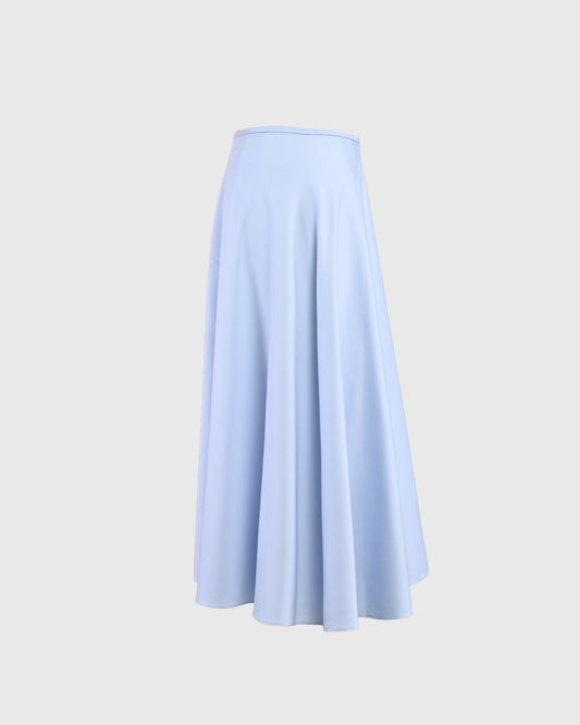 A-line Skirt - F126