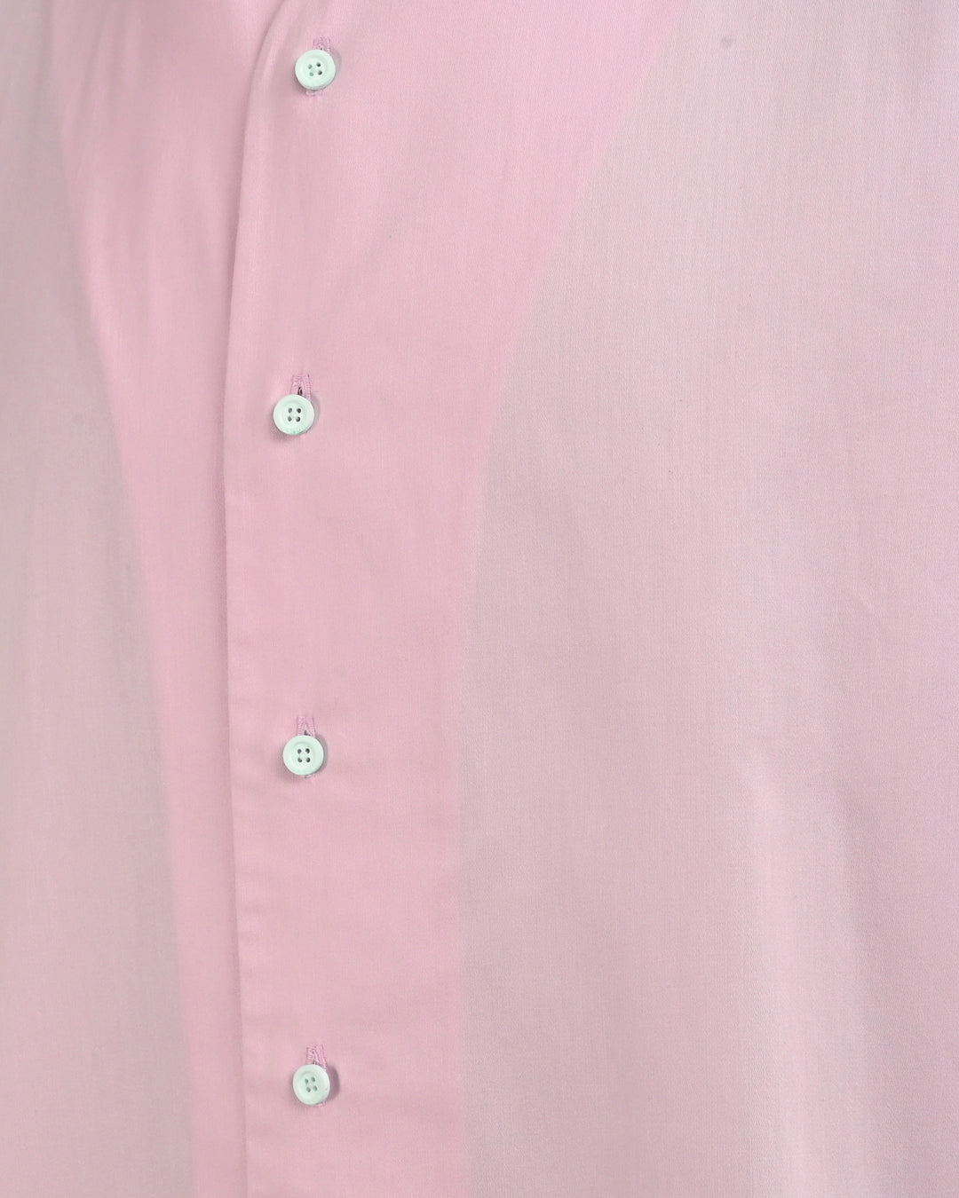Men High Collar S/S Shirt - F126