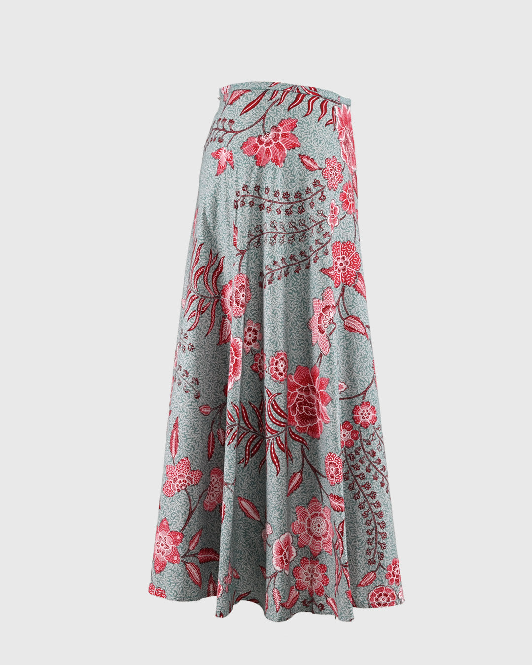 A-line Skirt - F126