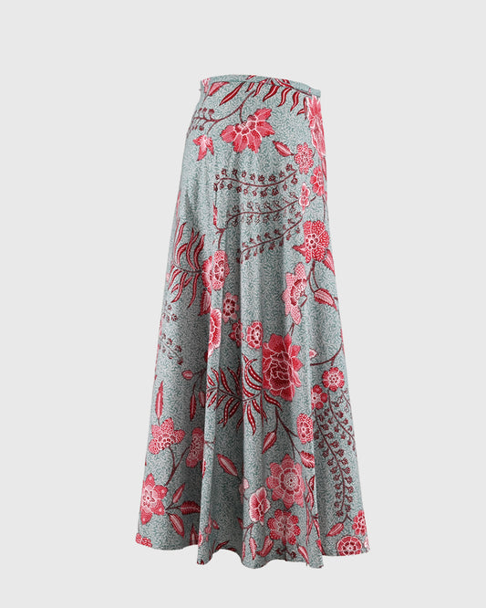 A-line Skirt - F126