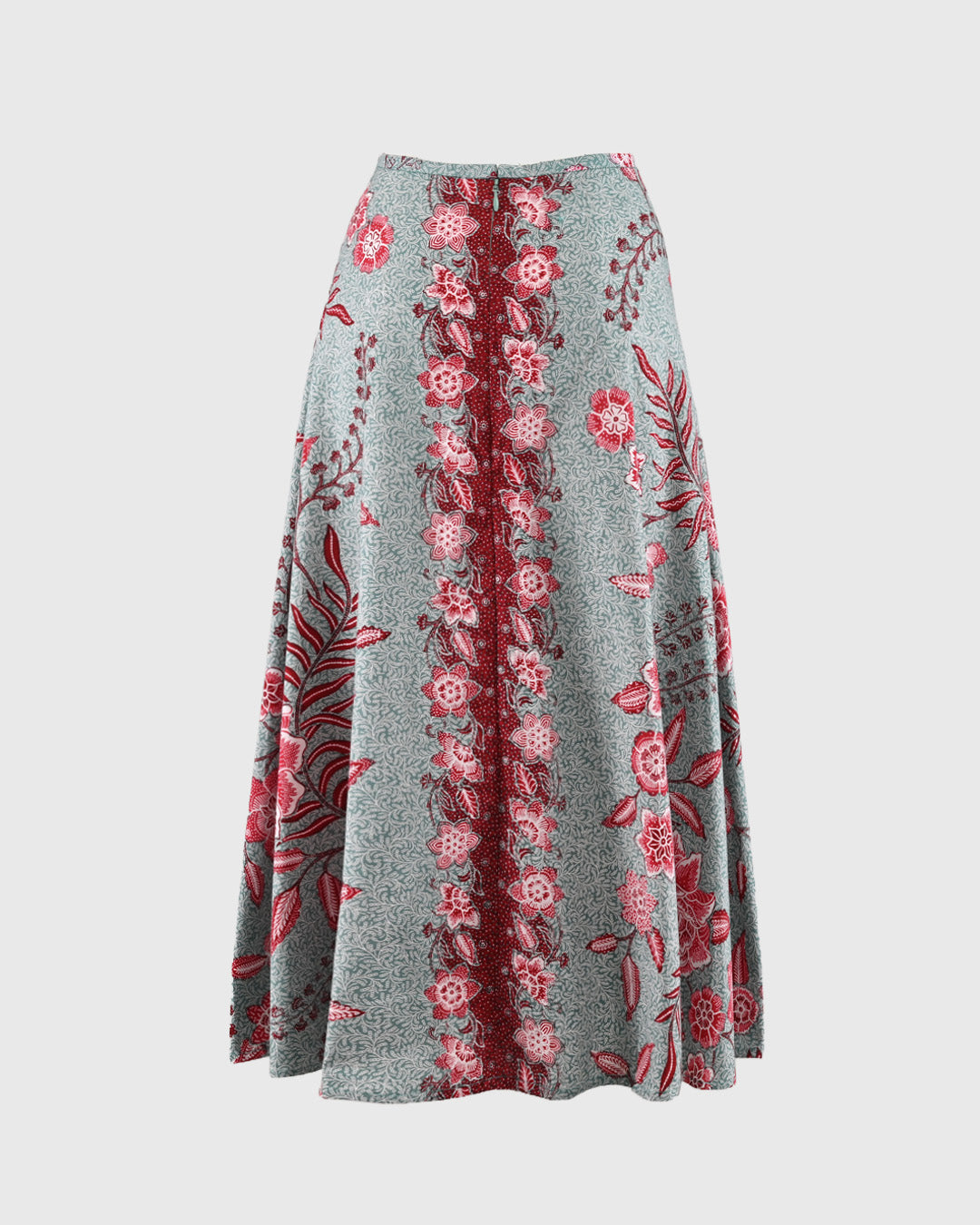 A-line Skirt - F126