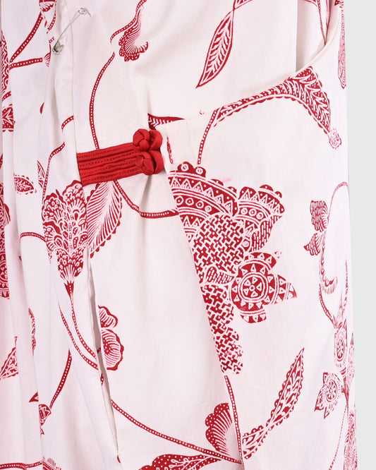 Cheongsam Dress - F126