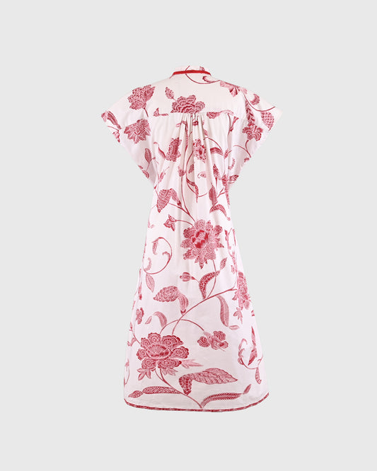 Cheongsam Dress - F126