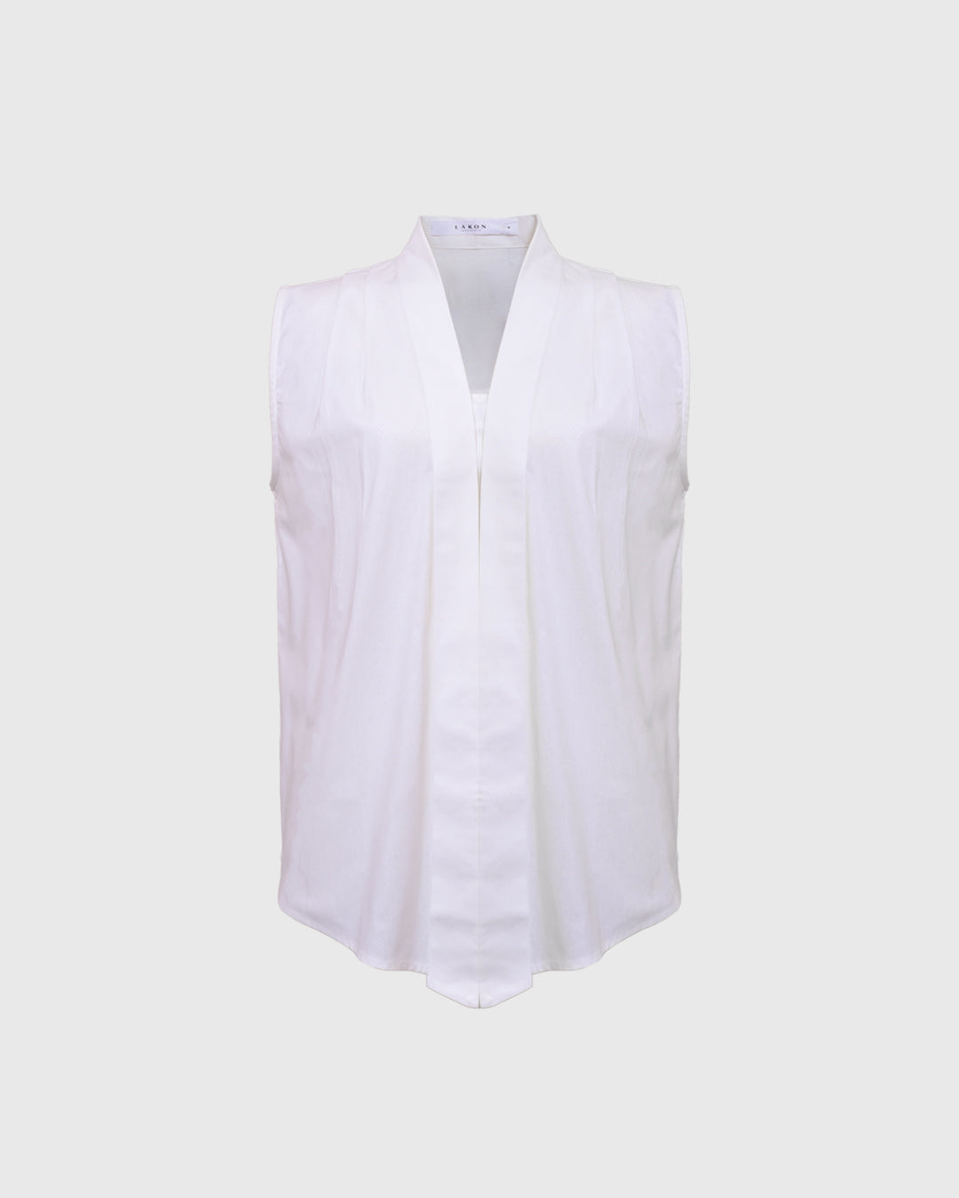 Lakon Indonesia - ESLK Abaya Vest LK13-05 Linen - Vest Wanita Atasan Tradisional