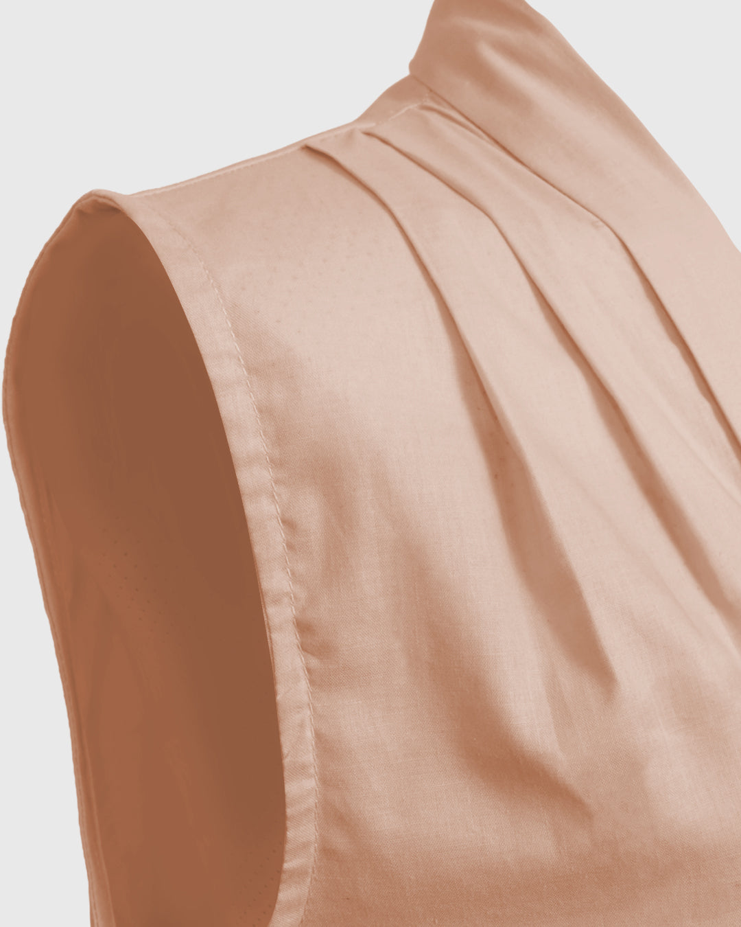 Lakon Indonesia - ESLK Abaya Vest LK13-05 Linen - Vest Wanita Atasan Tradisional