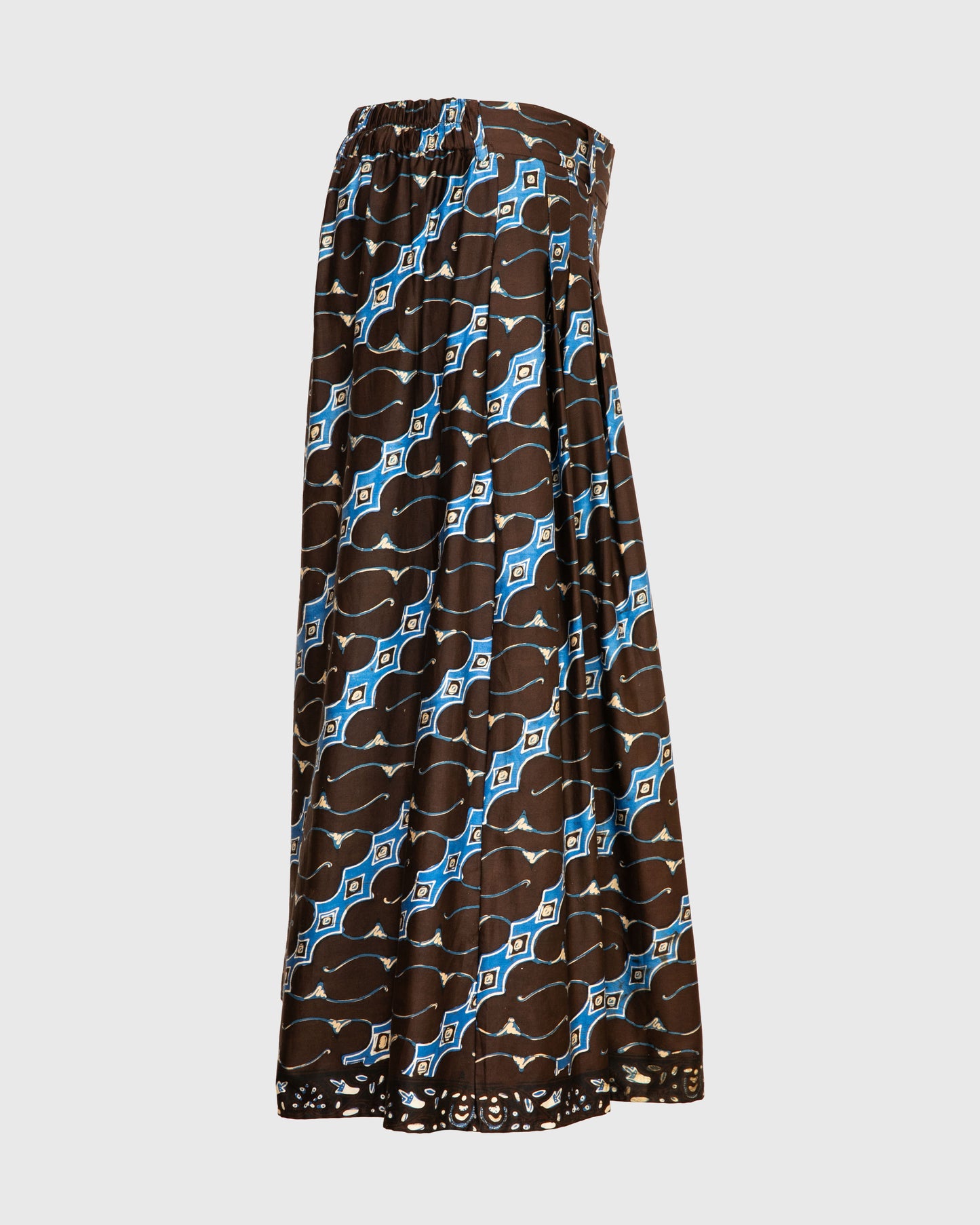 BTK Wide Pallazo PMB-04 Batik Parang Barong