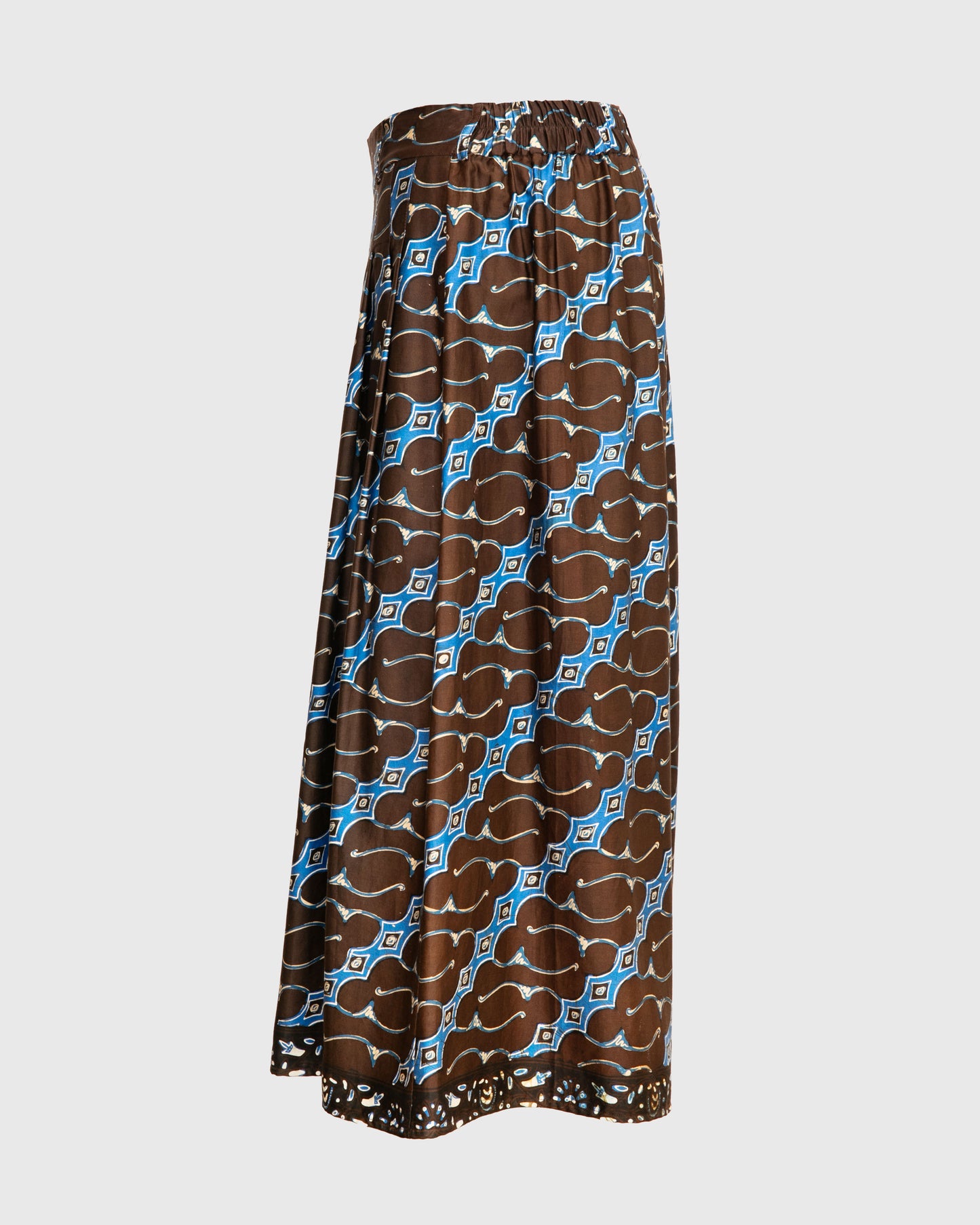 BTK Wide Pallazo PMB-04 Batik Parang Barong