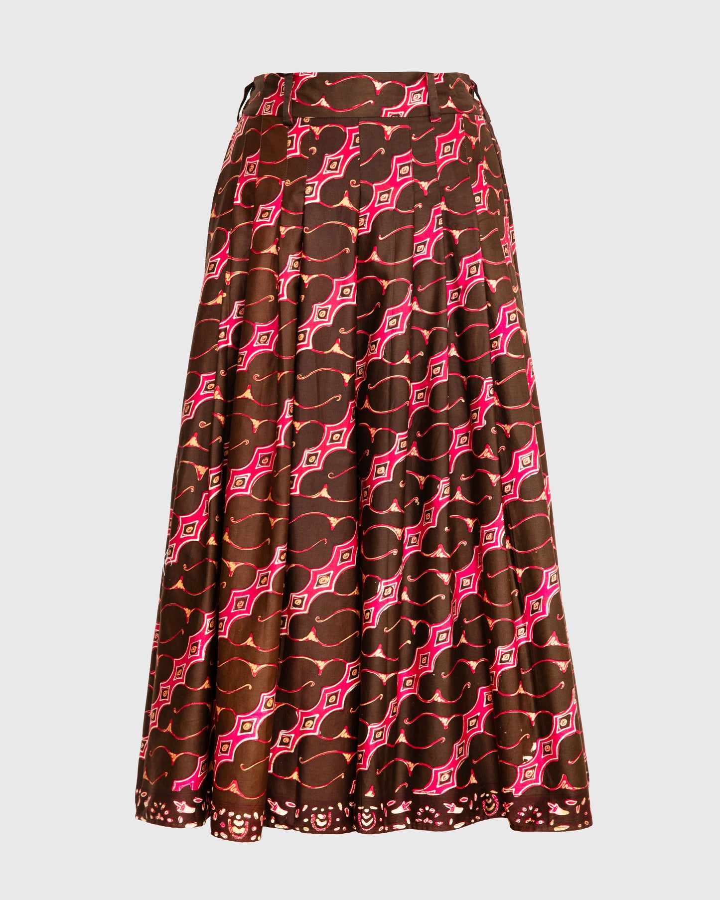BTK Wide Pallazo PMB-04 Batik Parang Barong