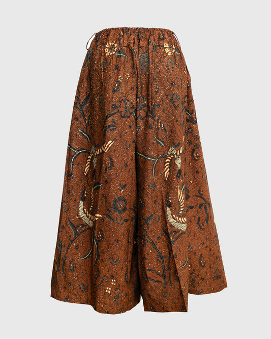 PM Wide Pallazo PMB-04 Batik Udan Liris