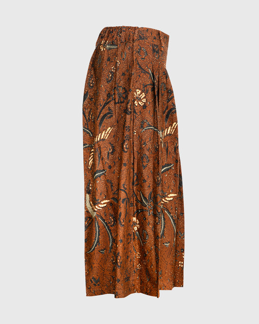 PM Wide Pallazo PMB-04 Batik Udan Liris