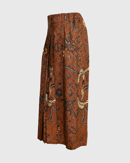 PM Wide Pallazo PMB-04 Batik Udan Liris