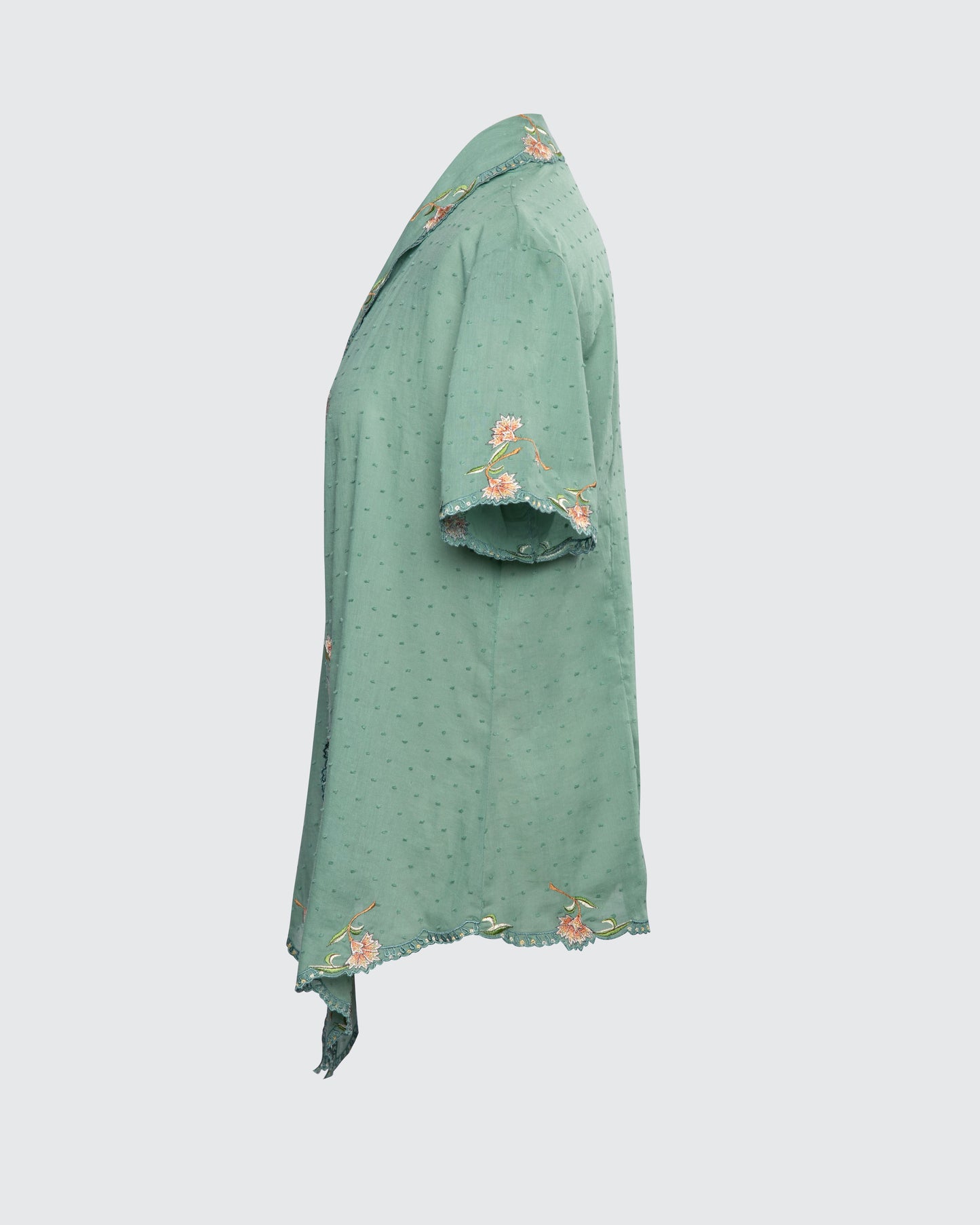 LKBY Kebaya Bunga S/S LKBY-01 - Kartini