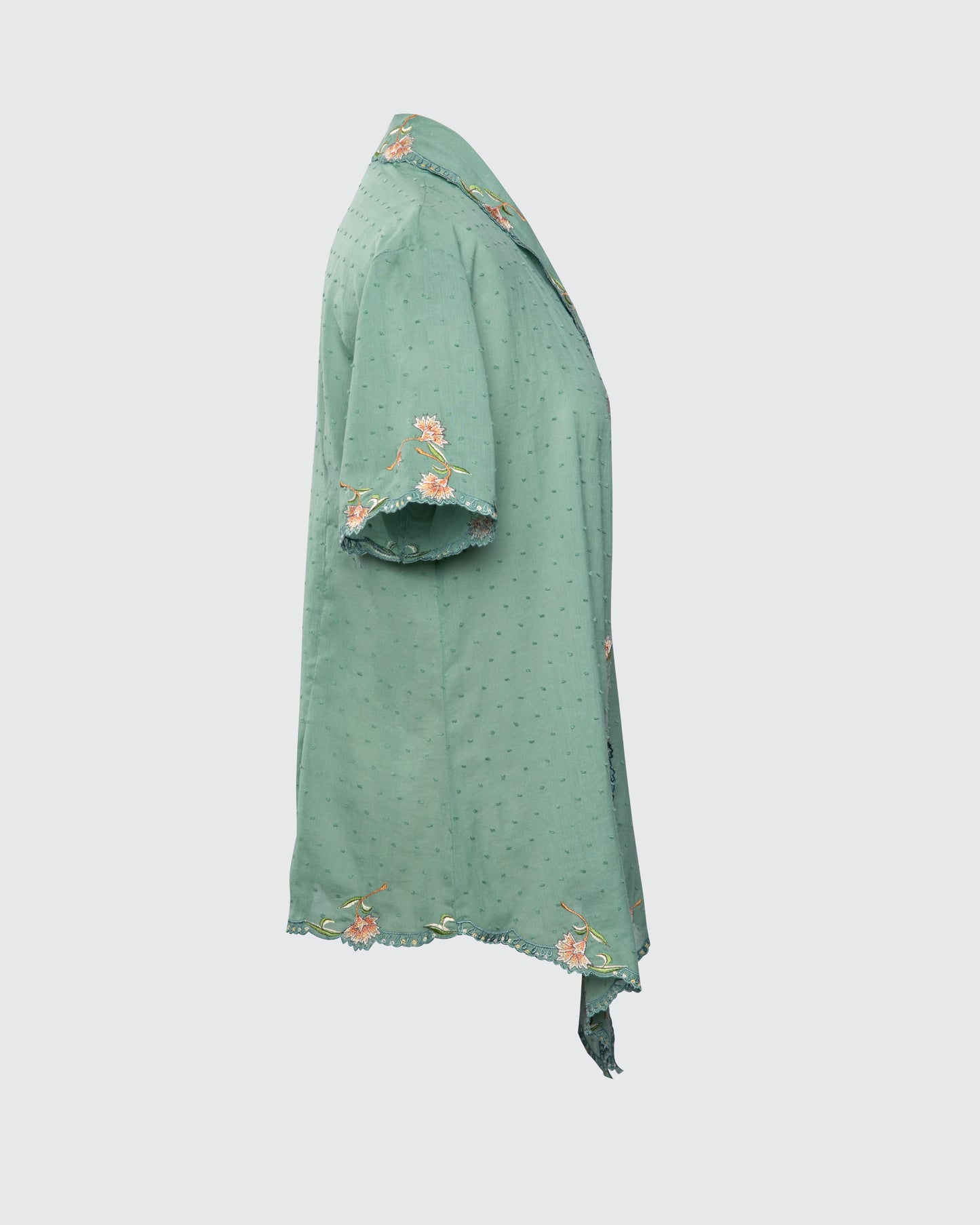 LKBY Kebaya Bunga S/S LKBY-01 - Kartini