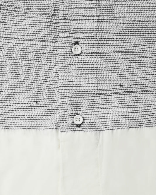 Abstract Tread Basic Shirt URT-10