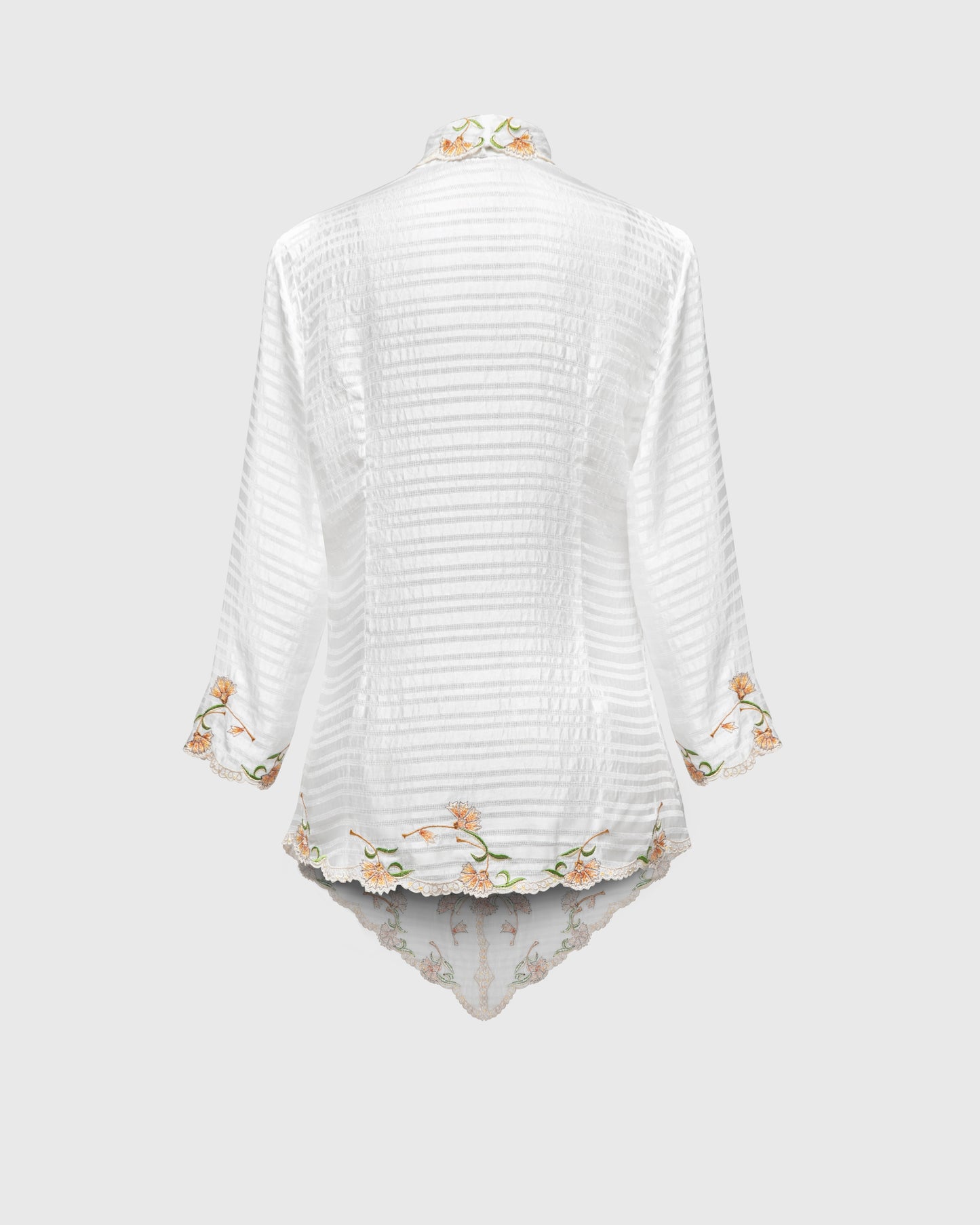 Kebaya Bunga 3/4 Sleeve LKBY-02 - Kartini