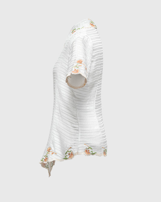Kebaya Bunga S/S LKBY-01 - Kartini