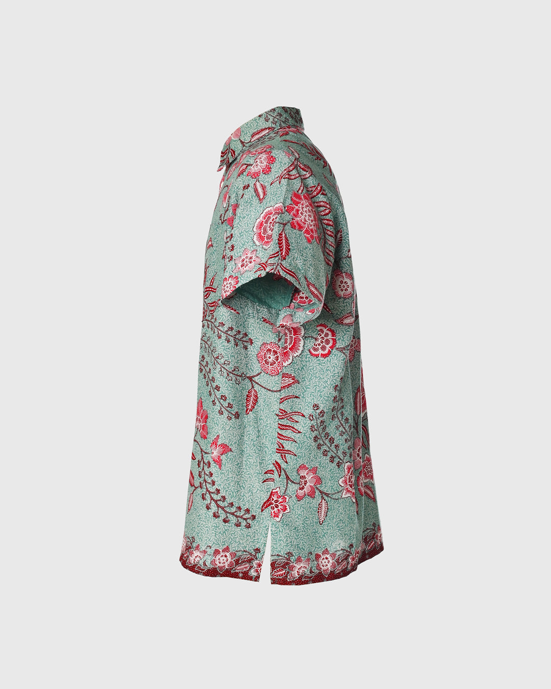 Basic S/S Shirt - F126