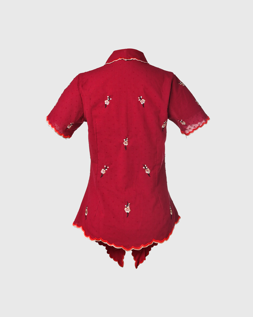 Embroidery S/S Kebaya Burung - LKBY-01 - F126