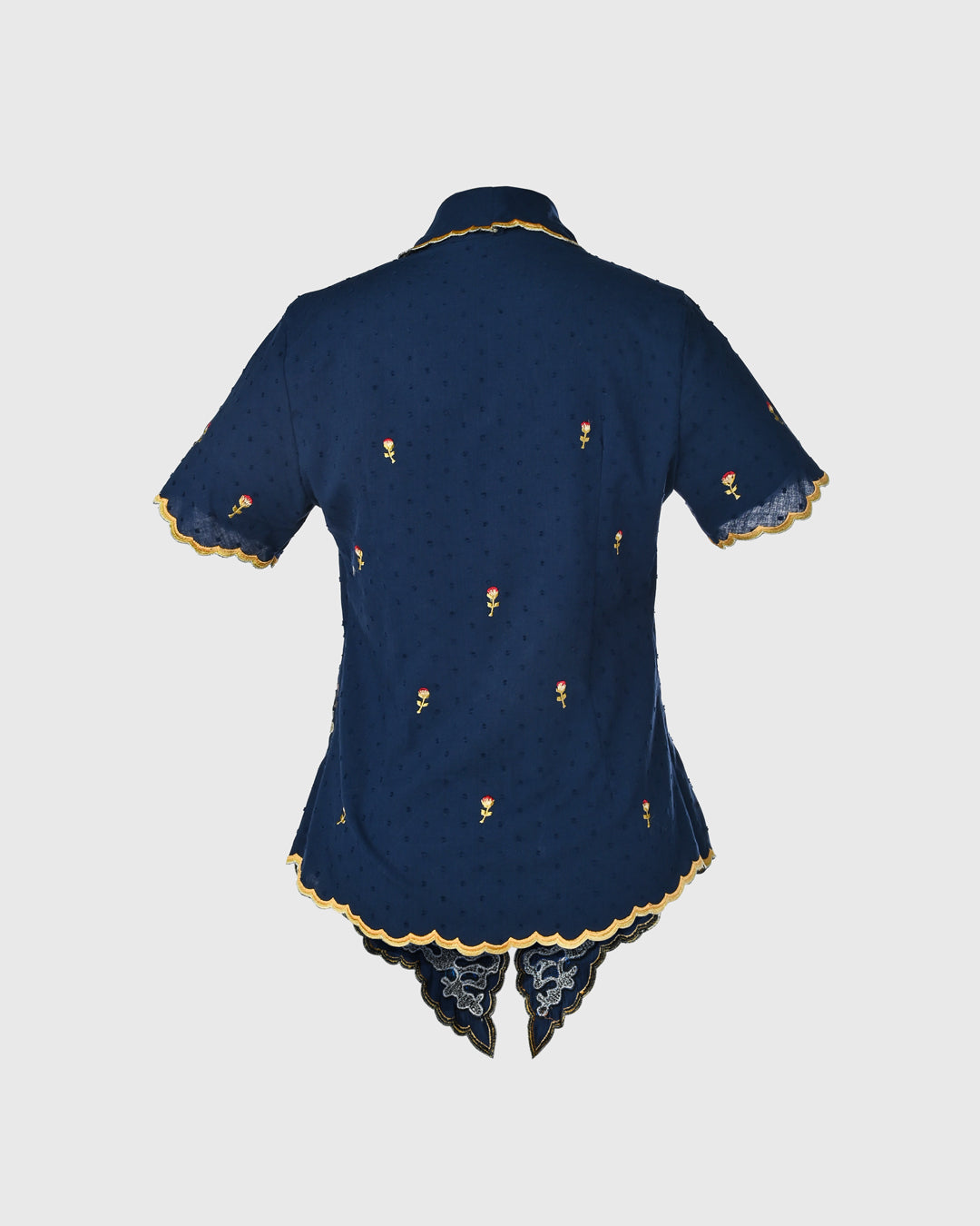 Embroidery S/S Kebaya Burung - LKBY-01 - F126