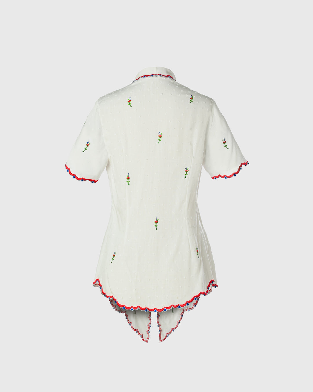 Embroidery S/S Kebaya Burung - LKBY-01 - F126