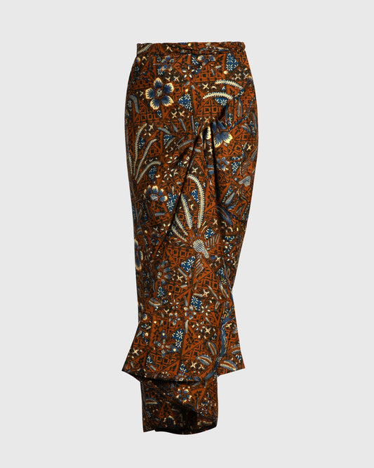 Rok Sarong Batik Tiga Negeri AR-B03
