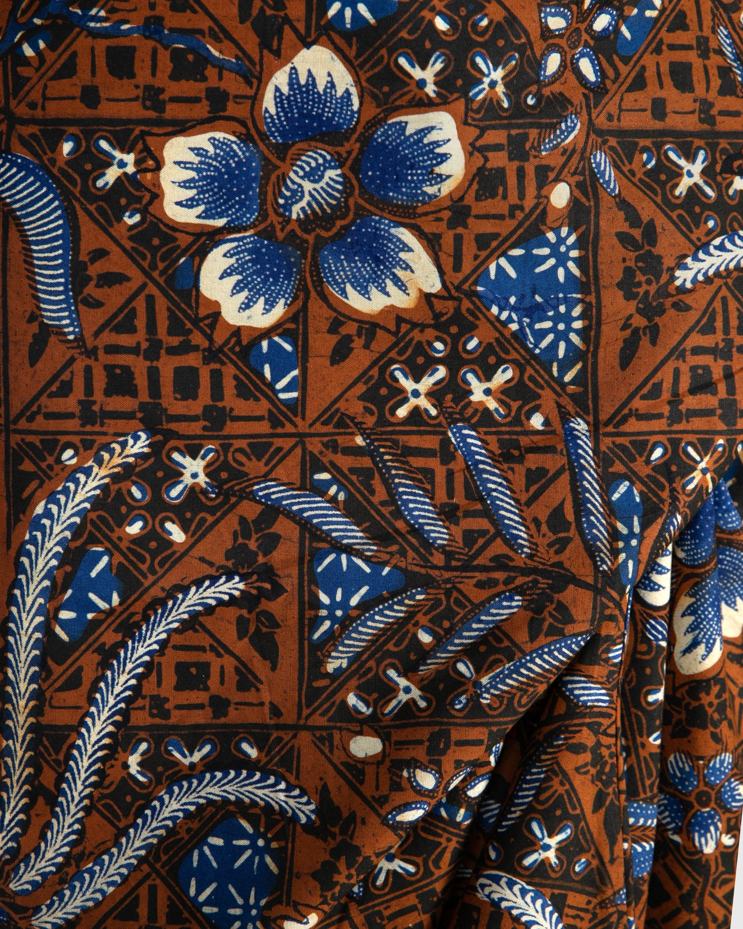 Rok Sarong Batik Tiga Negeri AR-B03