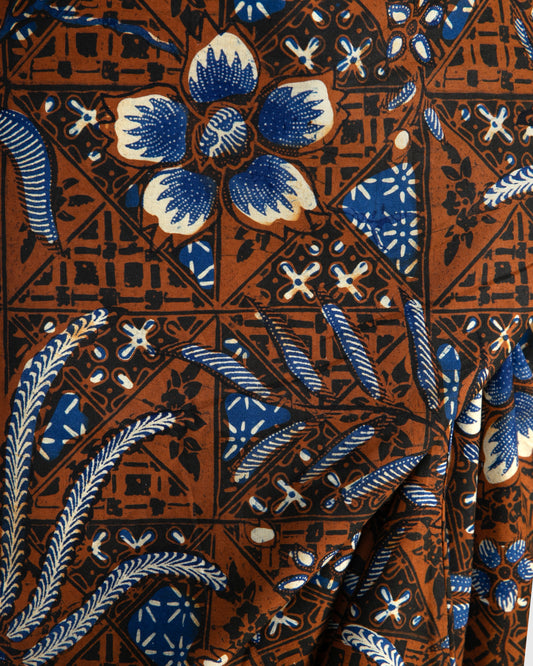 Rok Sarong Batik Tiga Negeri AR-B03