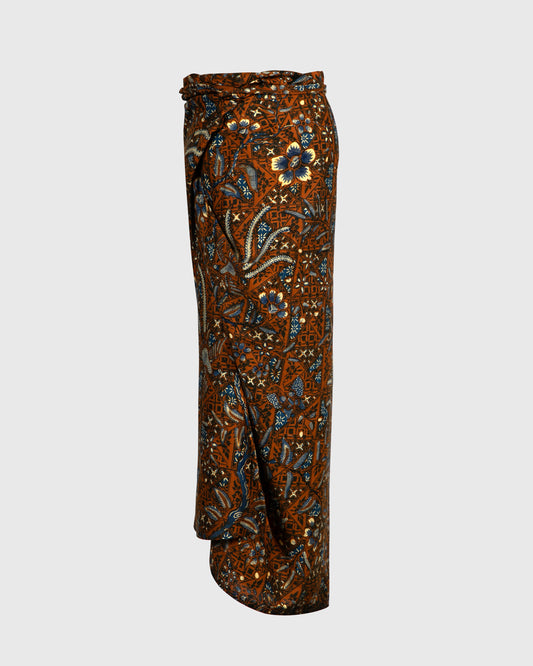 Rok Sarong Batik Tiga Negeri AR-B03