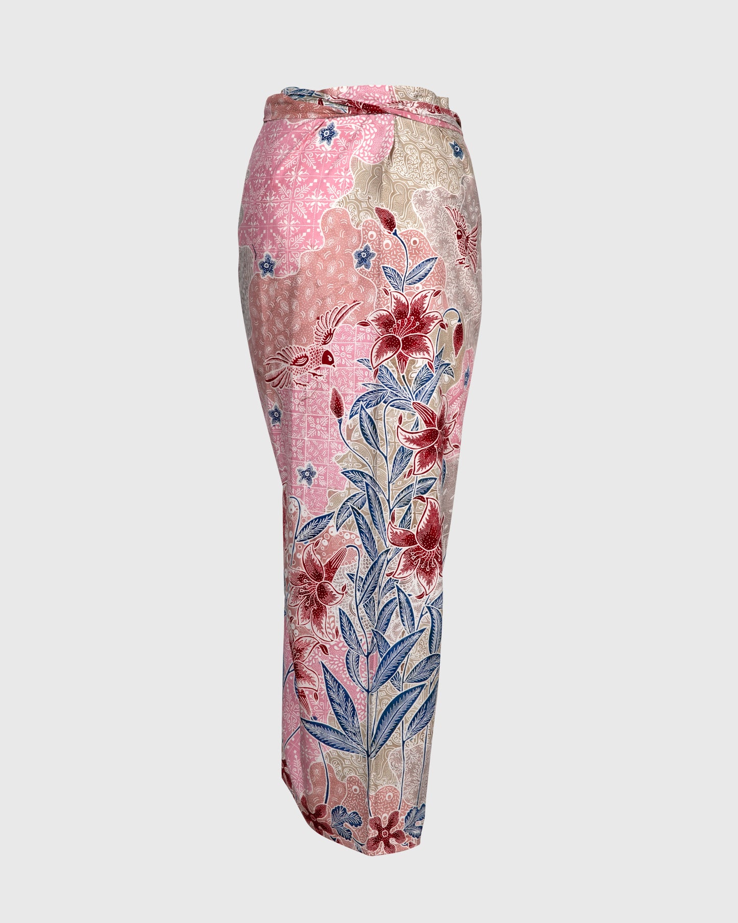 Rok Sarong Batik Tiga Negeri AR-B03