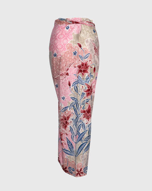Rok Sarong Batik Tiga Negeri AR-B03