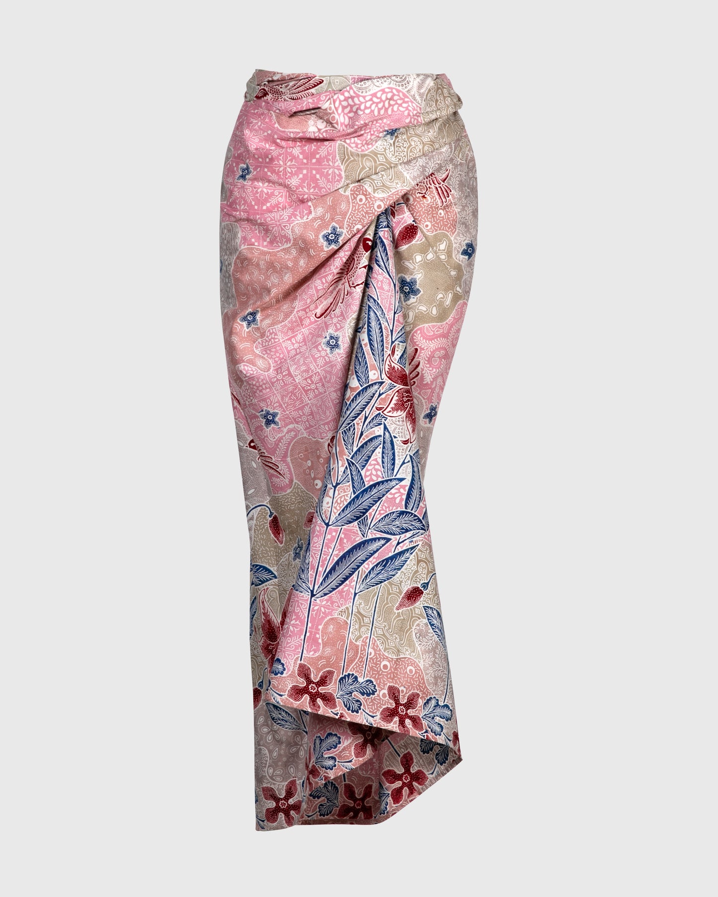 Rok Sarong Batik Tiga Negeri AR-B03